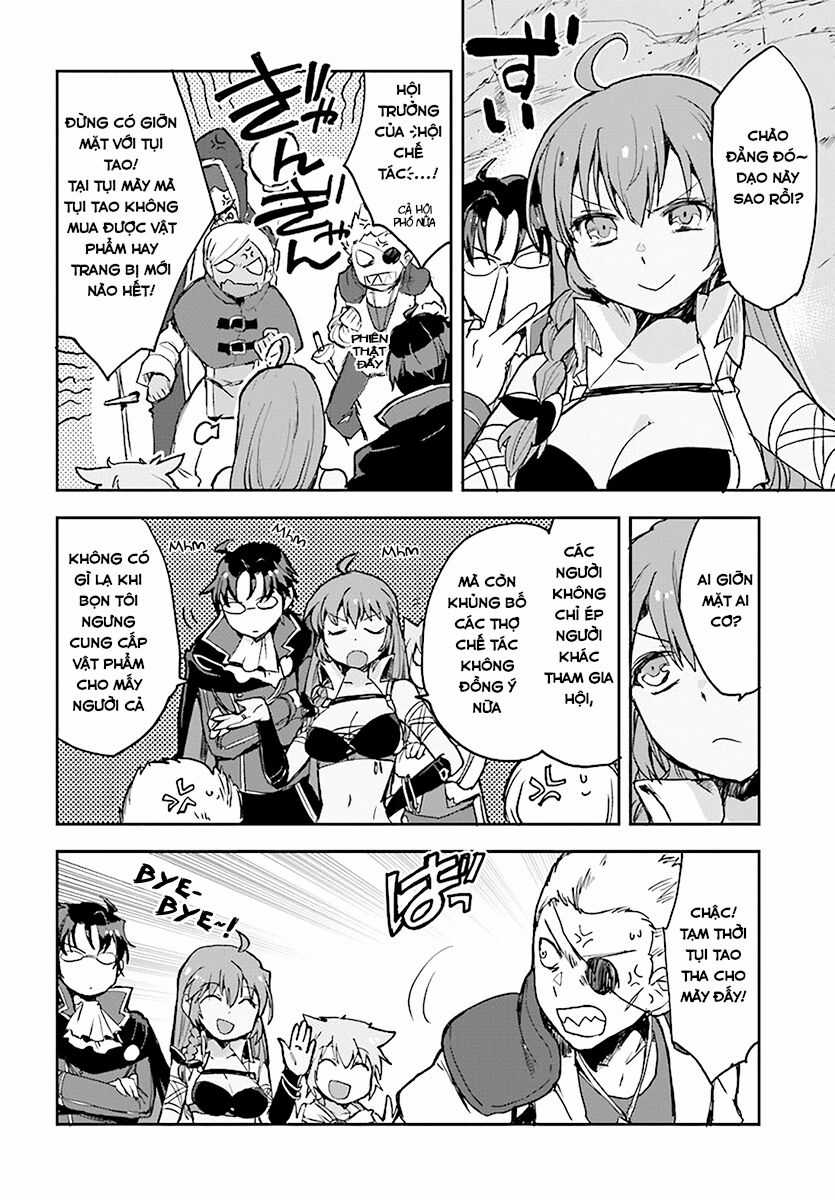 Oso - Chapter 40 - Trang 16