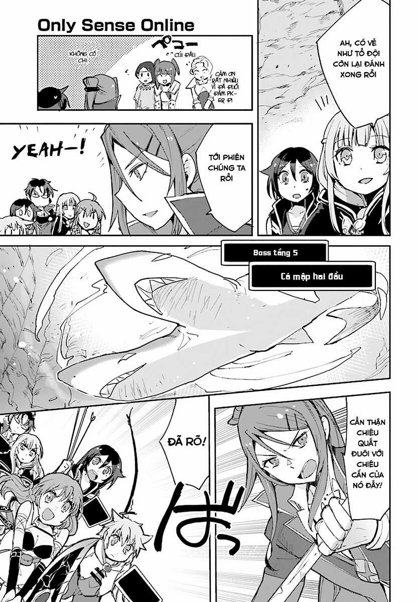 Oso - Chapter 40 - Trang 17