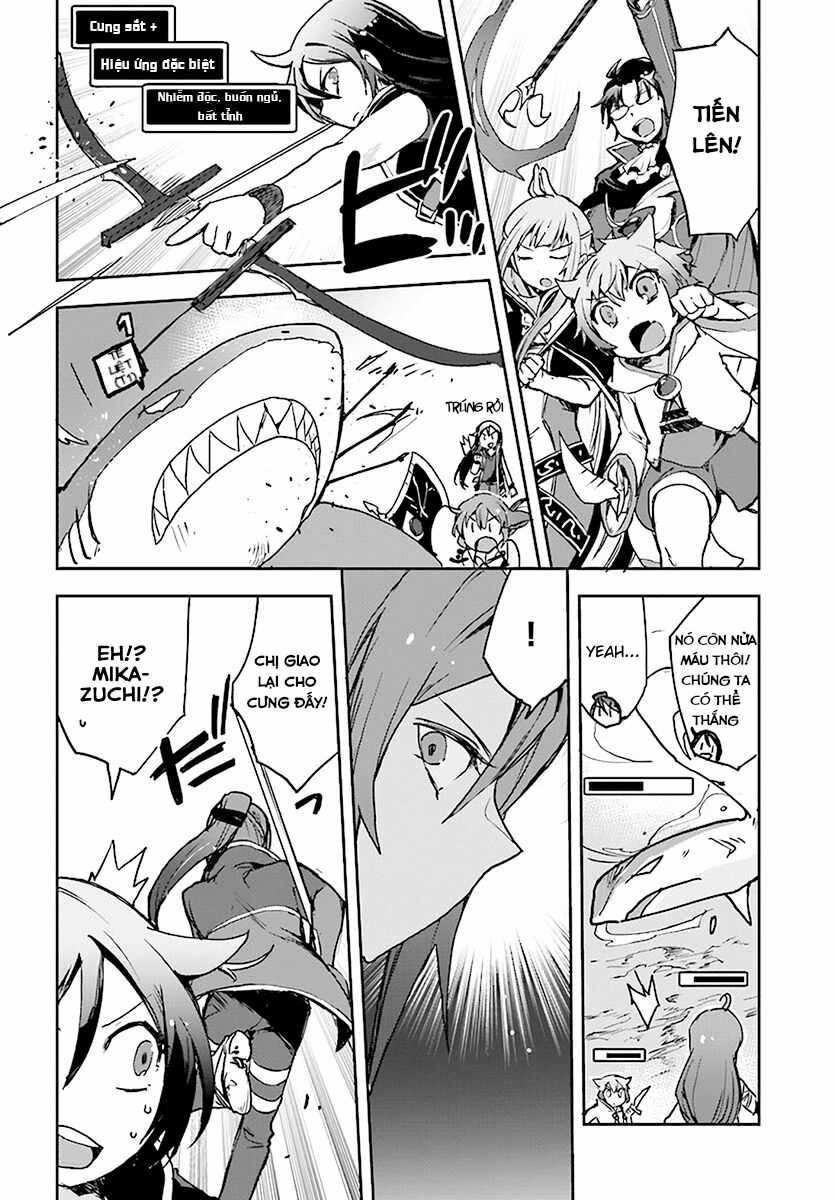 Oso - Chapter 40 - Trang 18