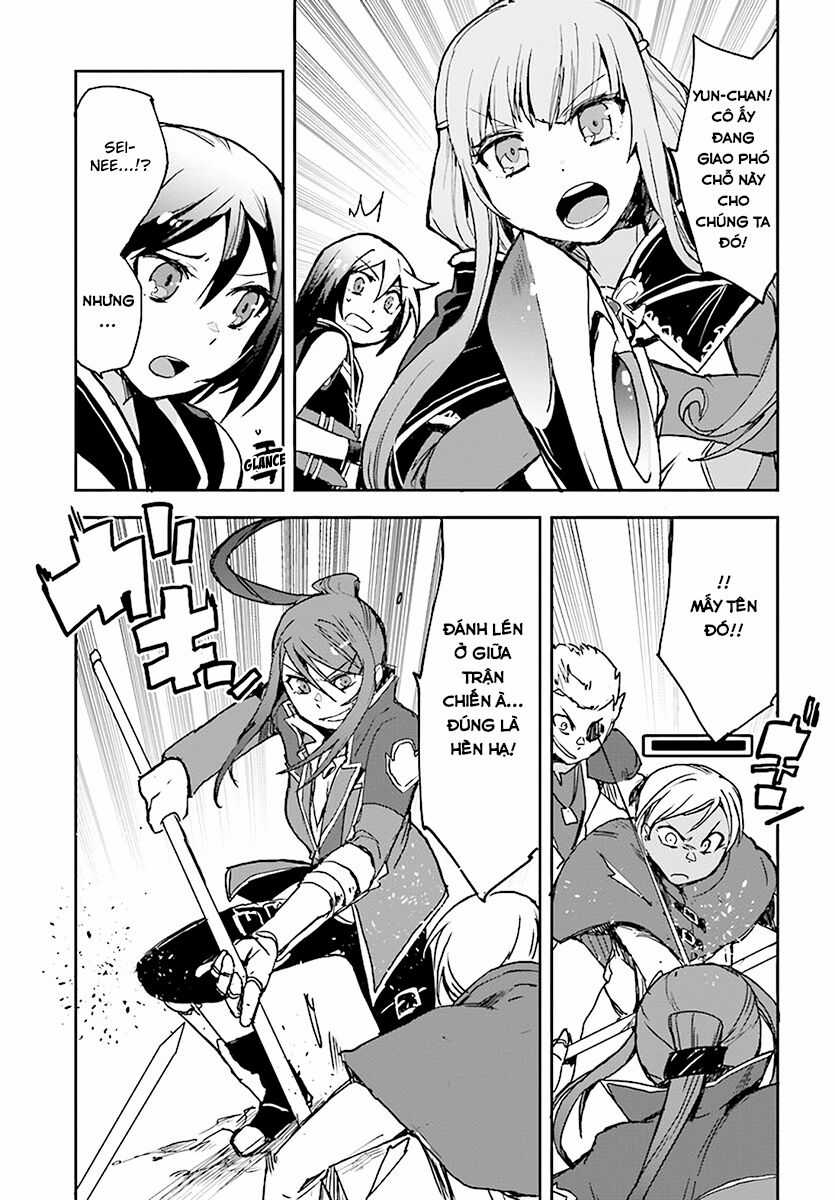 Oso - Chapter 40 - Trang 19