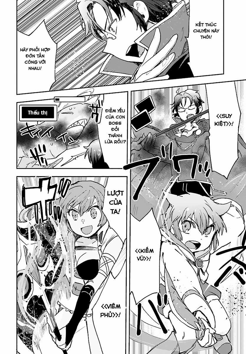 Oso - Chapter 40 - Trang 20