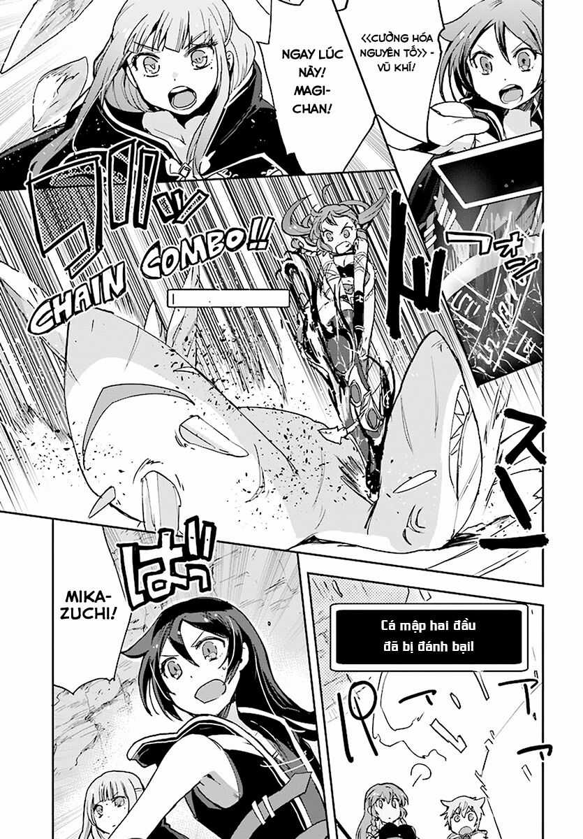 Oso - Chapter 40 - Trang 21