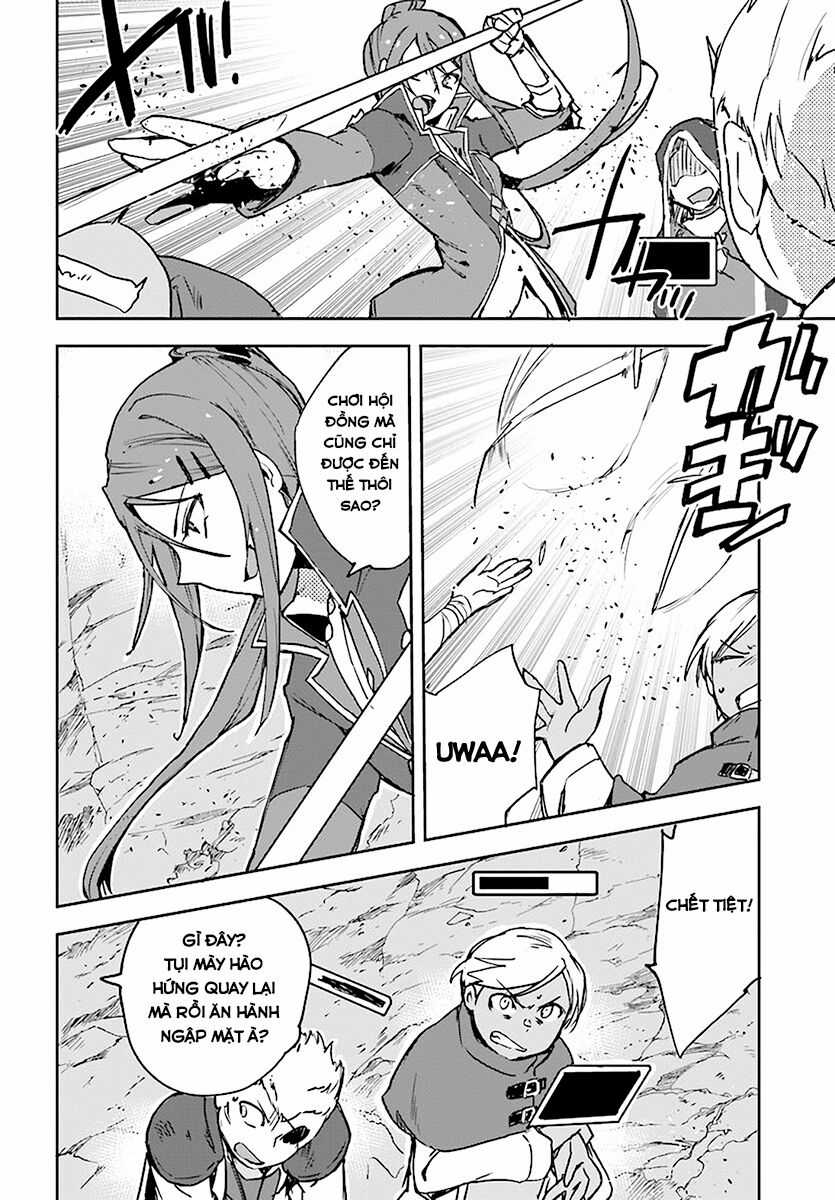 Oso - Chapter 40 - Trang 22