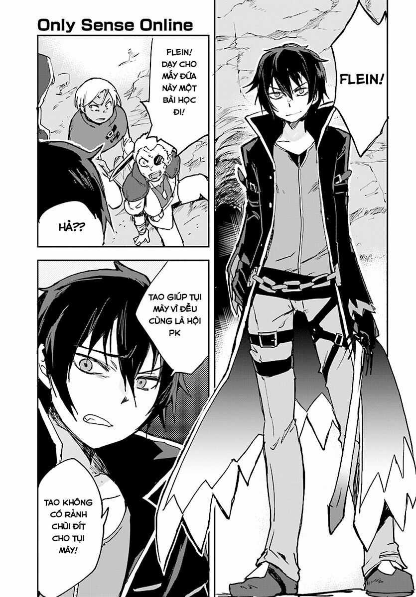 Oso - Chapter 40 - Trang 23