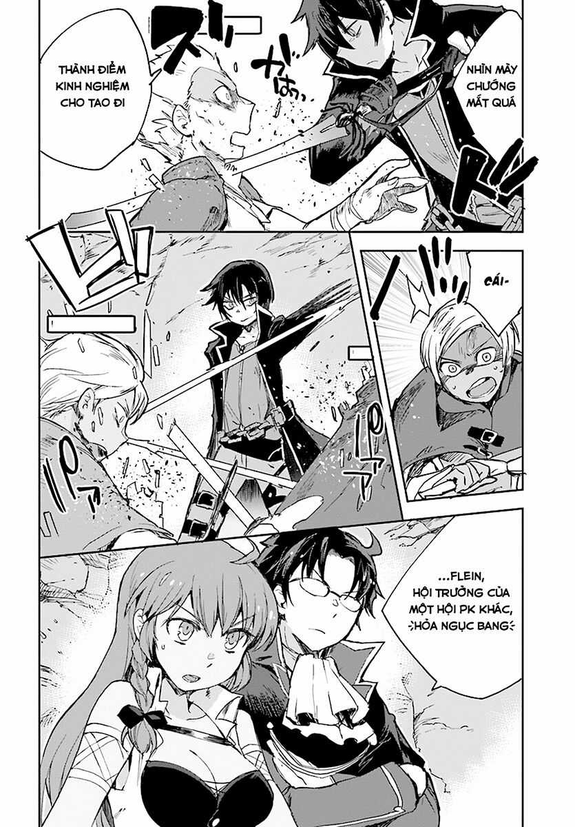 Oso - Chapter 40 - Trang 24