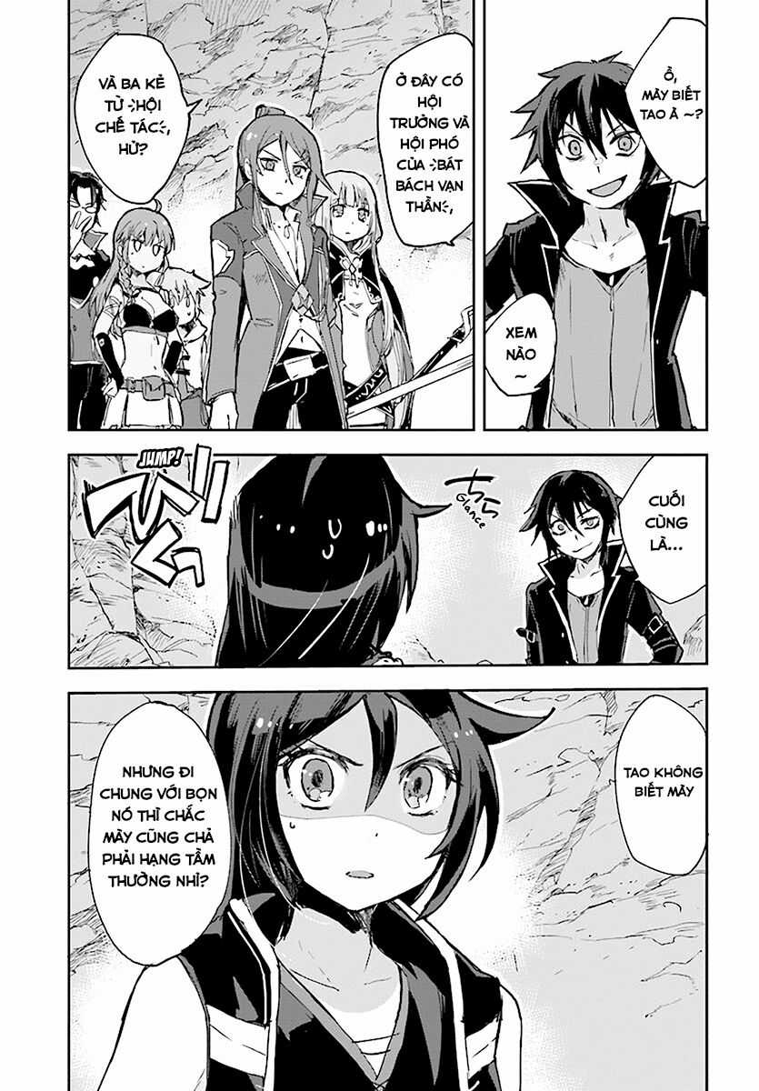 Oso - Chapter 40 - Trang 25