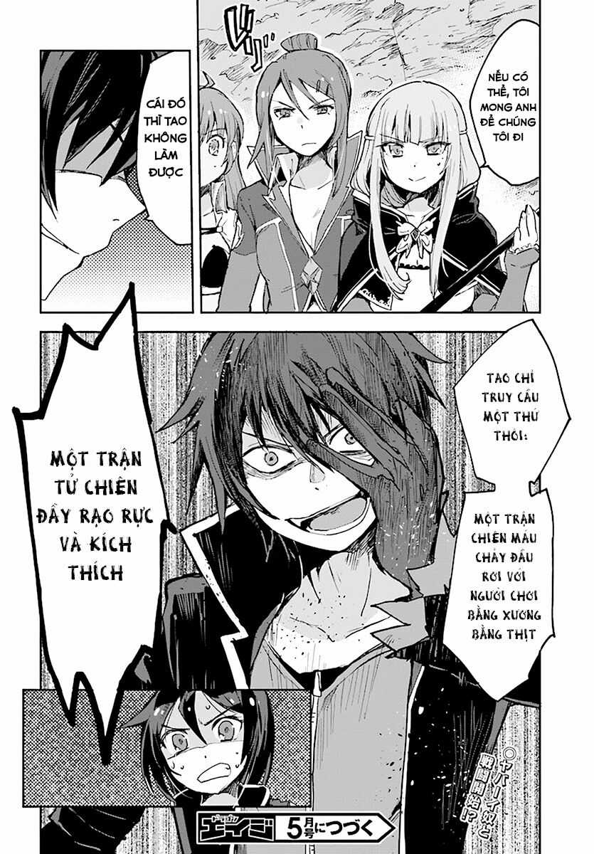 Oso - Chapter 40 - Trang 26