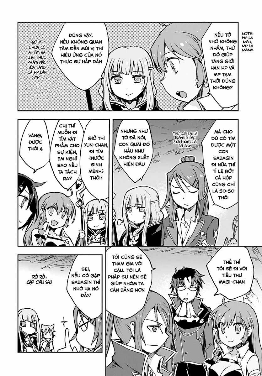 Oso - Chapter 40 - Trang 6