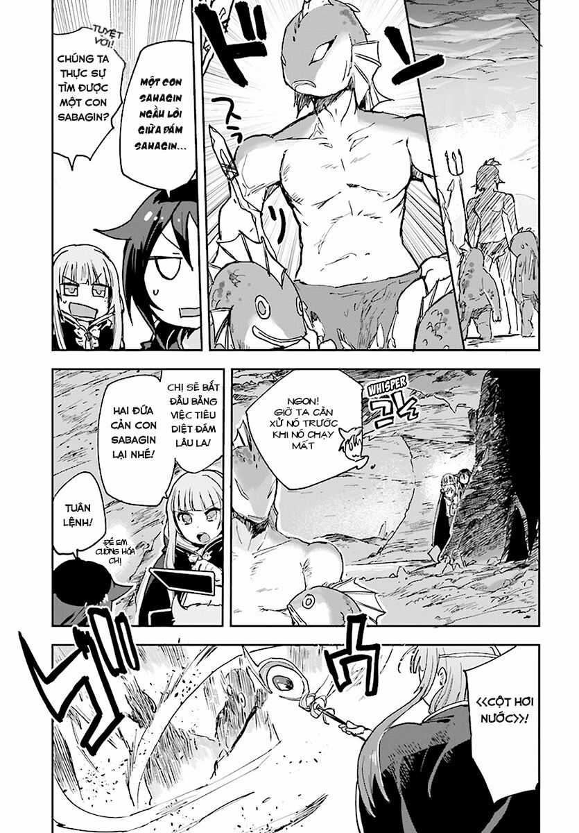 Oso - Chapter 40 - Trang 9