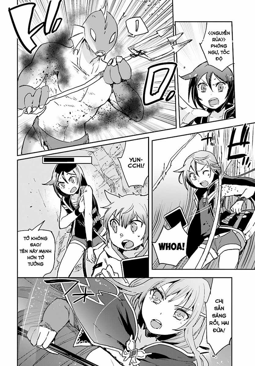 Oso - Chapter 40 - Trang 10