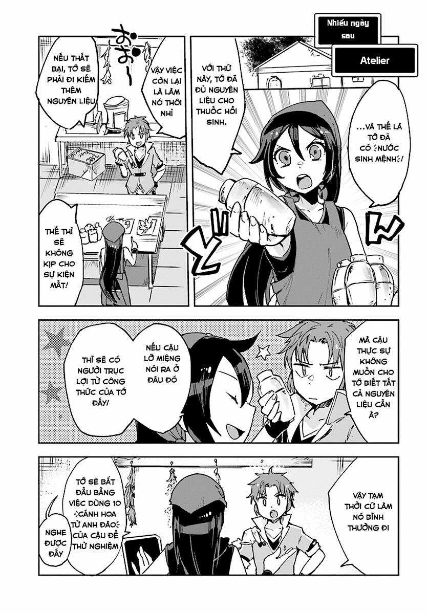 Oso - Chapter 41 - Trang 11