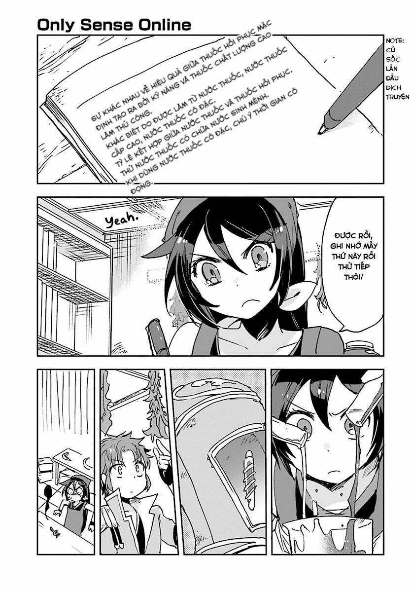 Oso - Chapter 41 - Trang 13