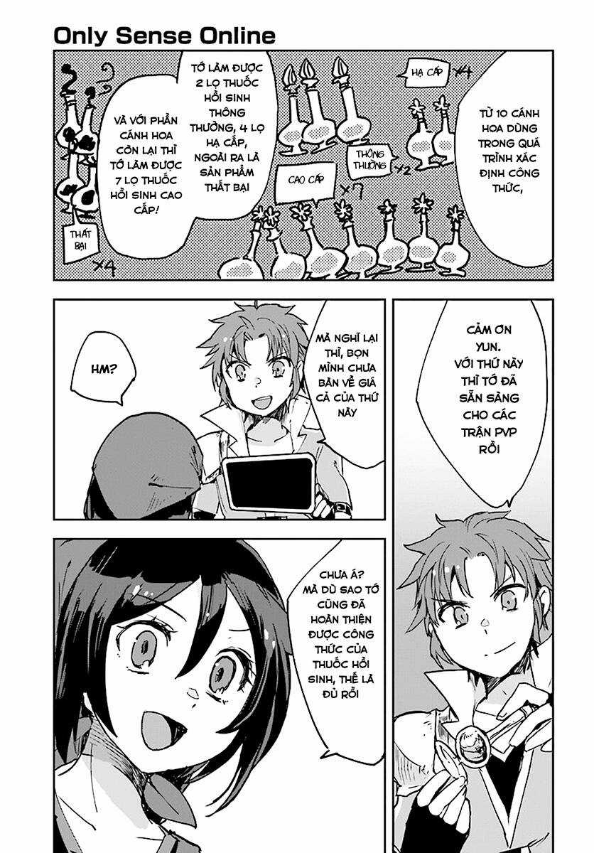 Oso - Chapter 41 - Trang 15