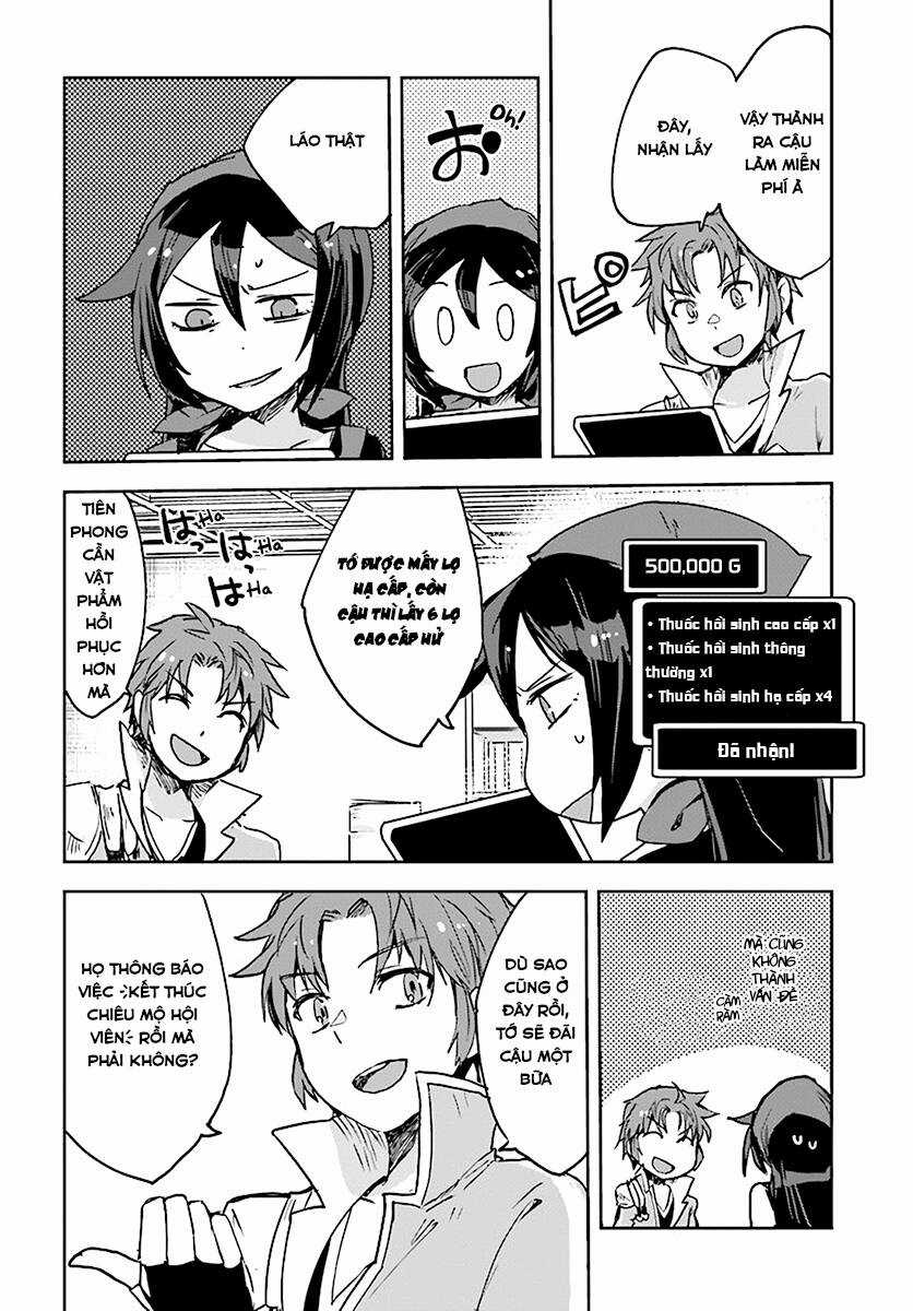 Oso - Chapter 41 - Trang 16