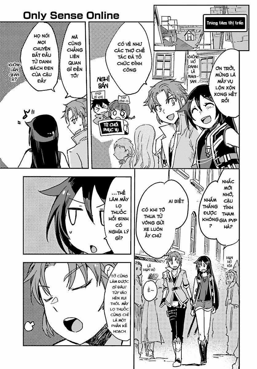 Oso - Chapter 41 - Trang 17