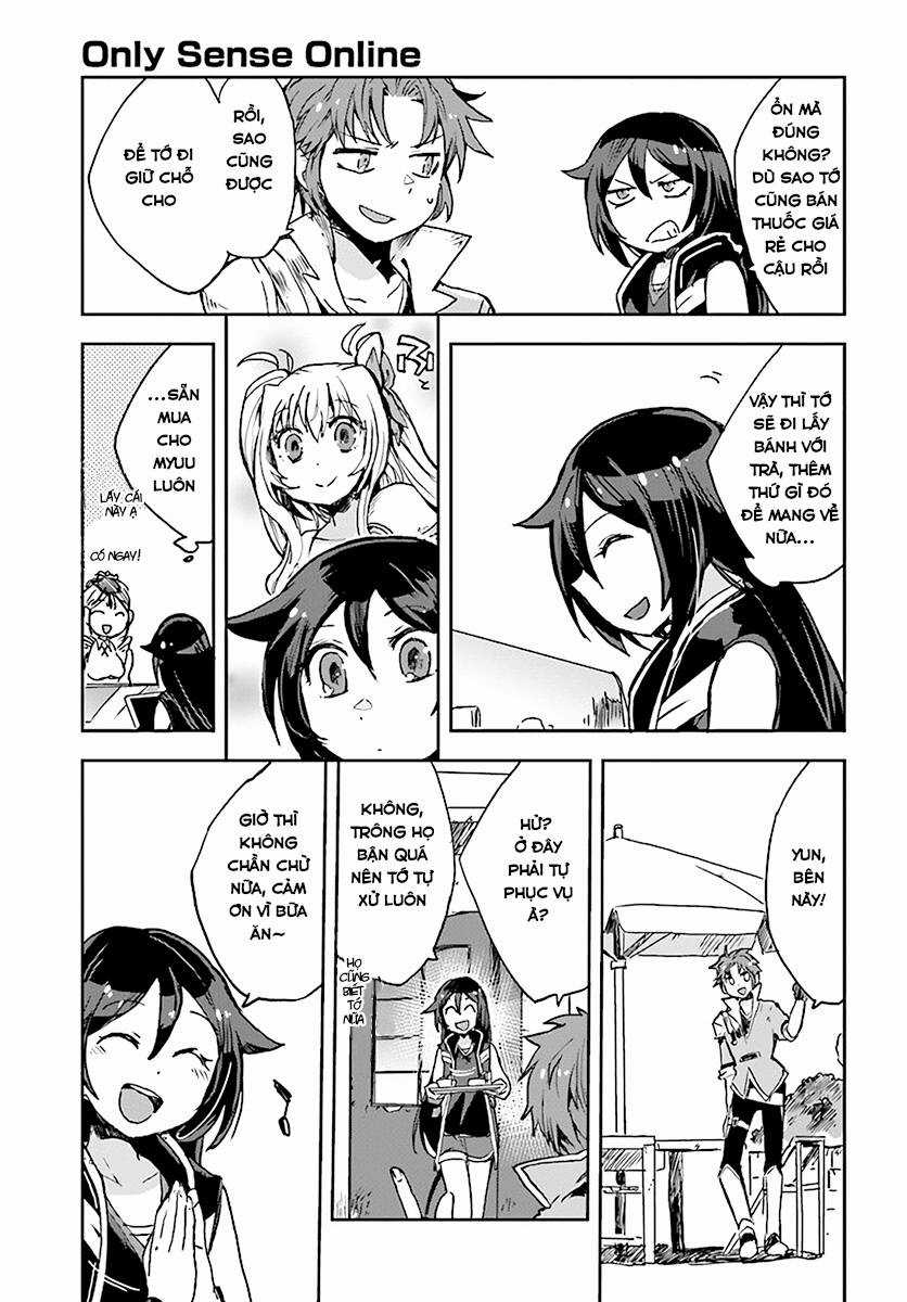 Oso - Chapter 41 - Trang 19