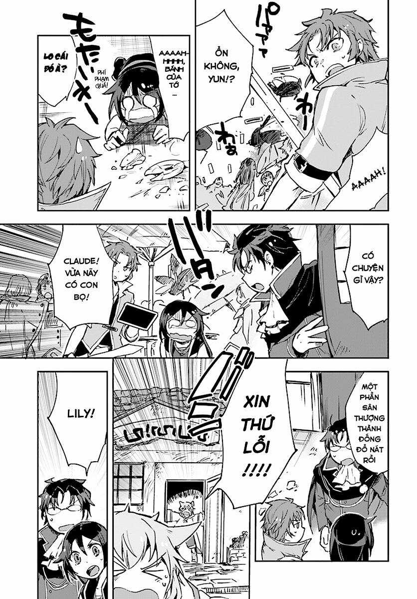 Oso - Chapter 41 - Trang 21