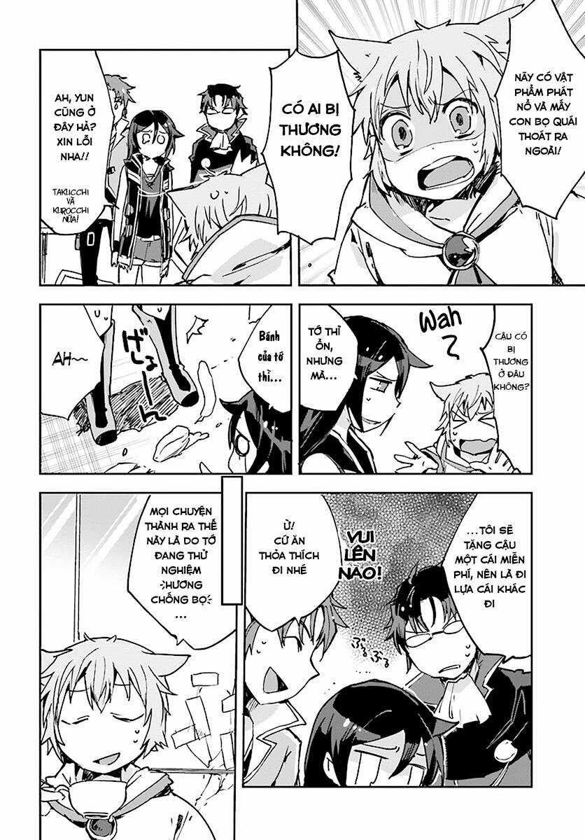 Oso - Chapter 41 - Trang 22