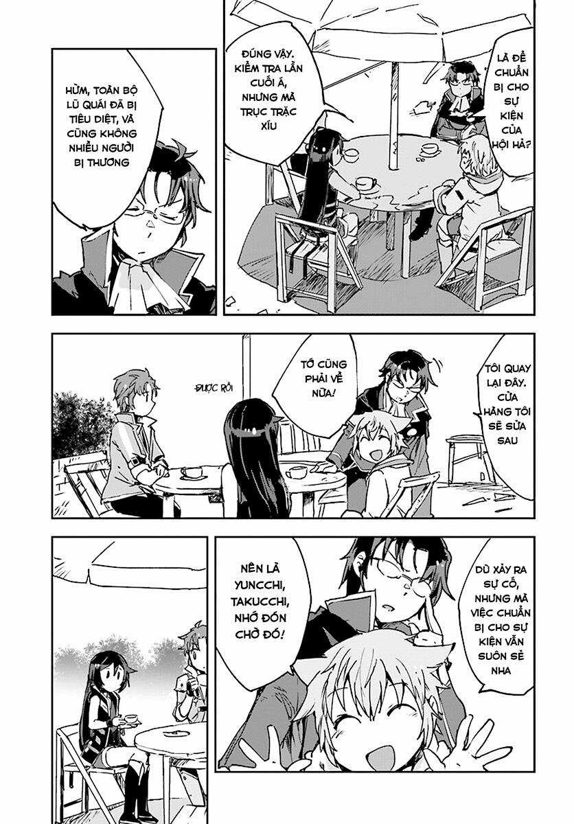 Oso - Chapter 41 - Trang 23