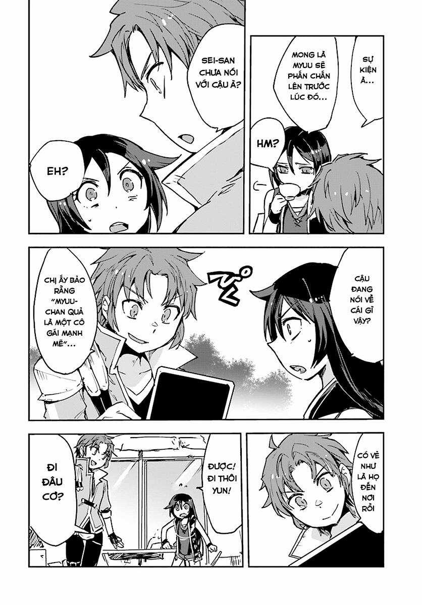 Oso - Chapter 41 - Trang 24