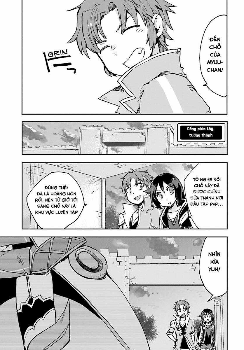 Oso - Chapter 41 - Trang 25