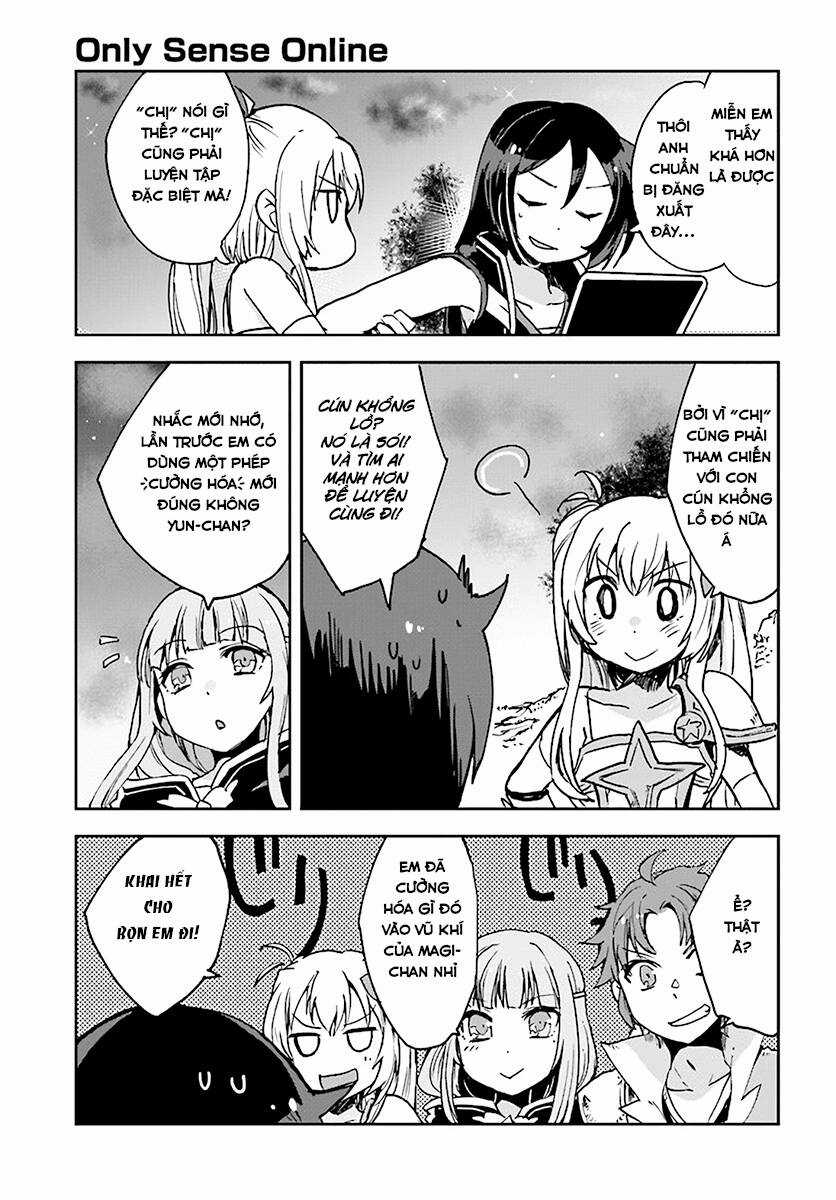 Oso - Chapter 41 - Trang 29