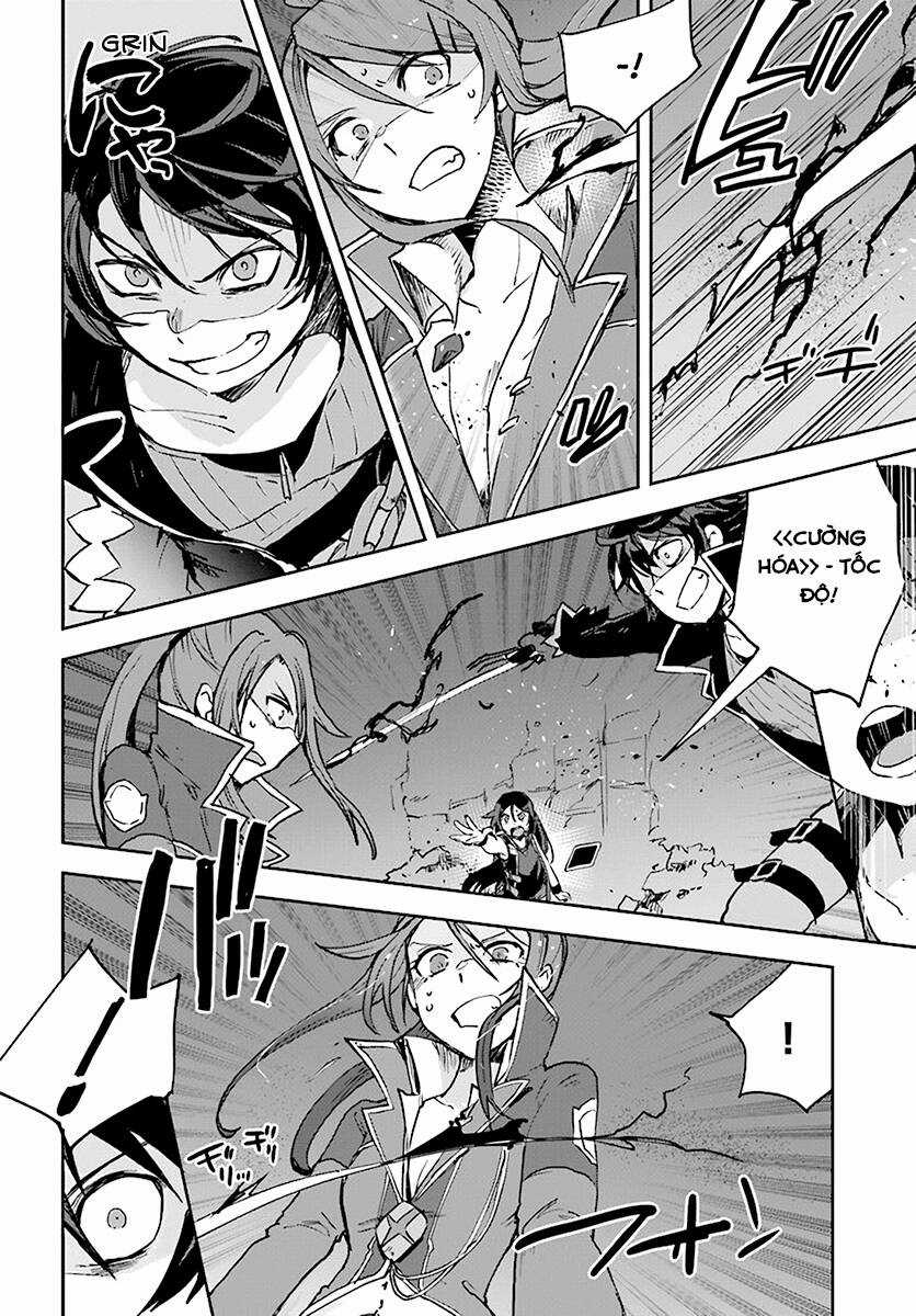 Oso - Chapter 41 - Trang 6