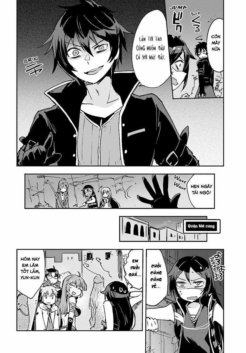 Oso - Chapter 41 - Trang 8