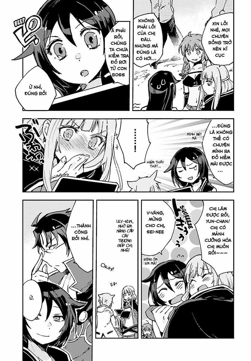 Oso - Chapter 41 - Trang 9