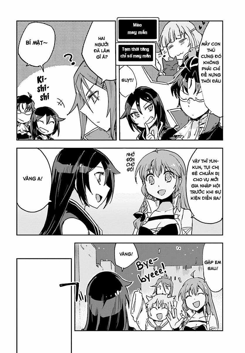 Oso - Chapter 41 - Trang 10