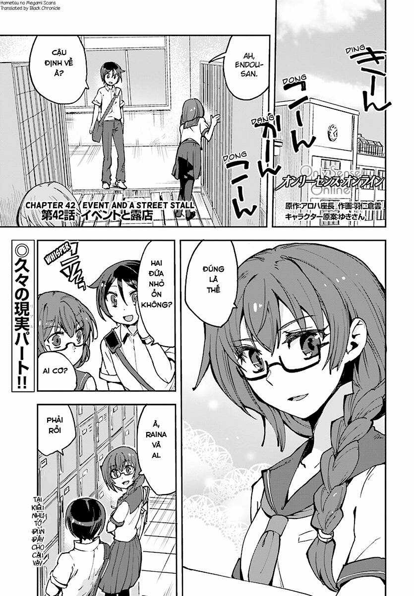 Oso - Chapter 42 - Trang 2