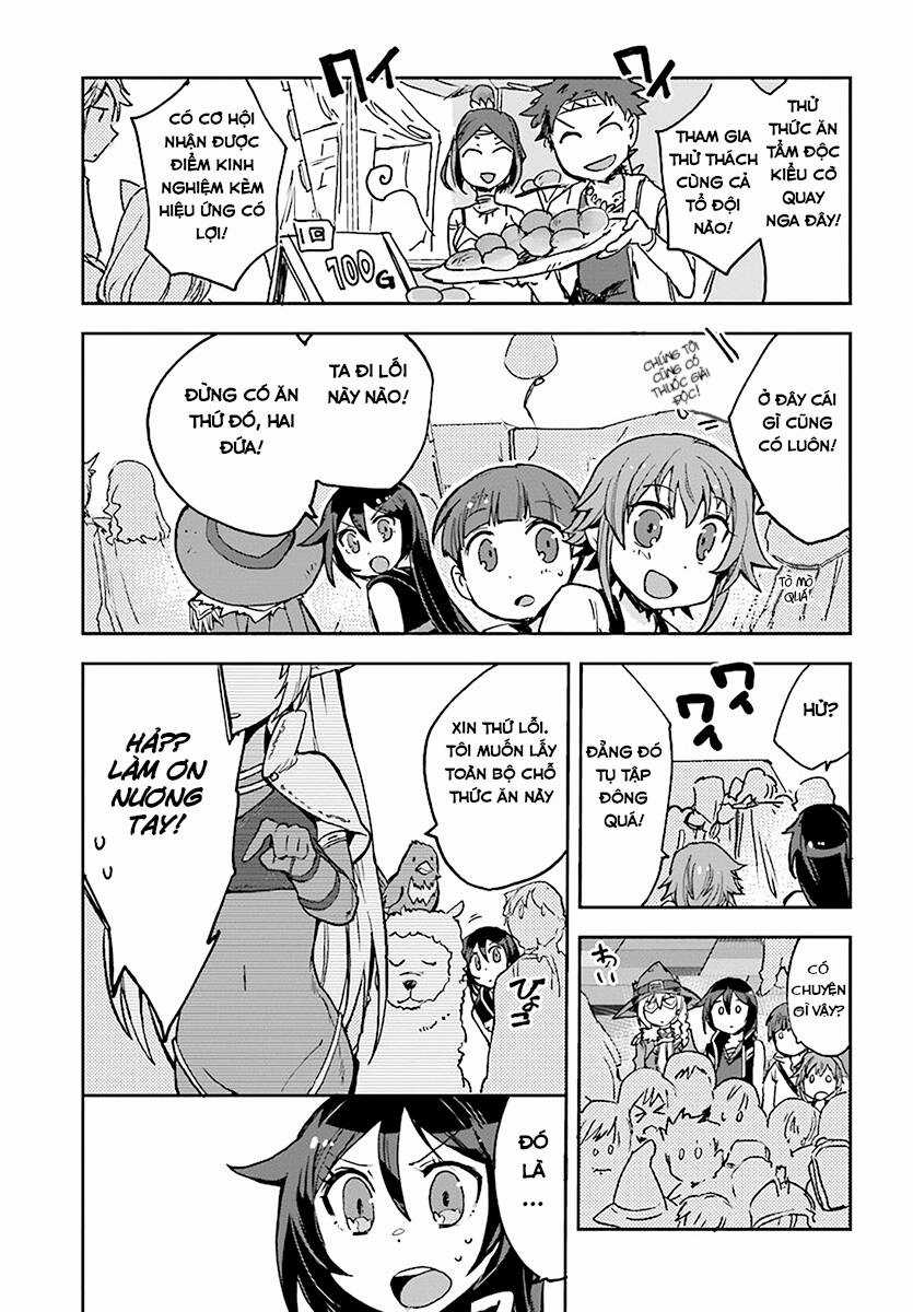 Oso - Chapter 42 - Trang 11