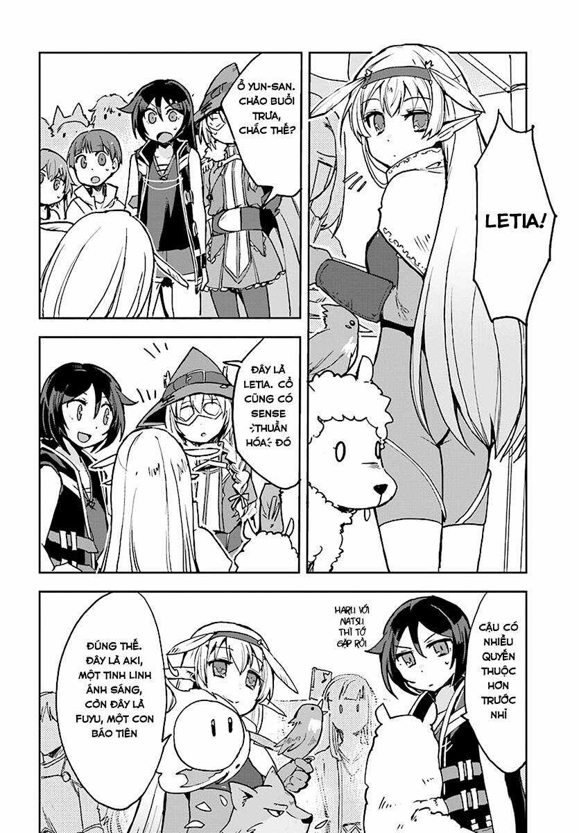 Oso - Chapter 42 - Trang 12