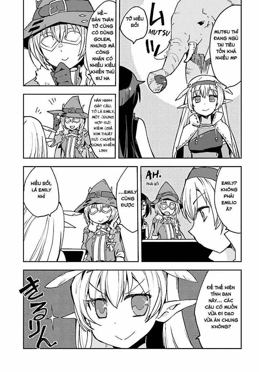 Oso - Chapter 42 - Trang 13