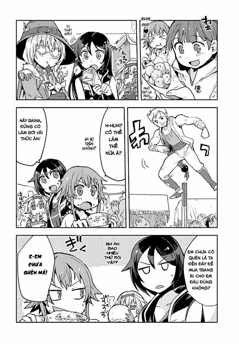 Oso - Chapter 42 - Trang 14