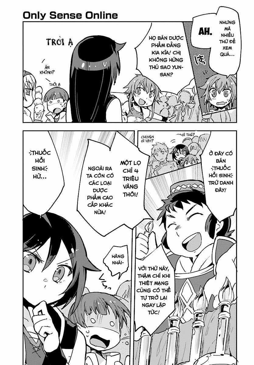 Oso - Chapter 42 - Trang 15