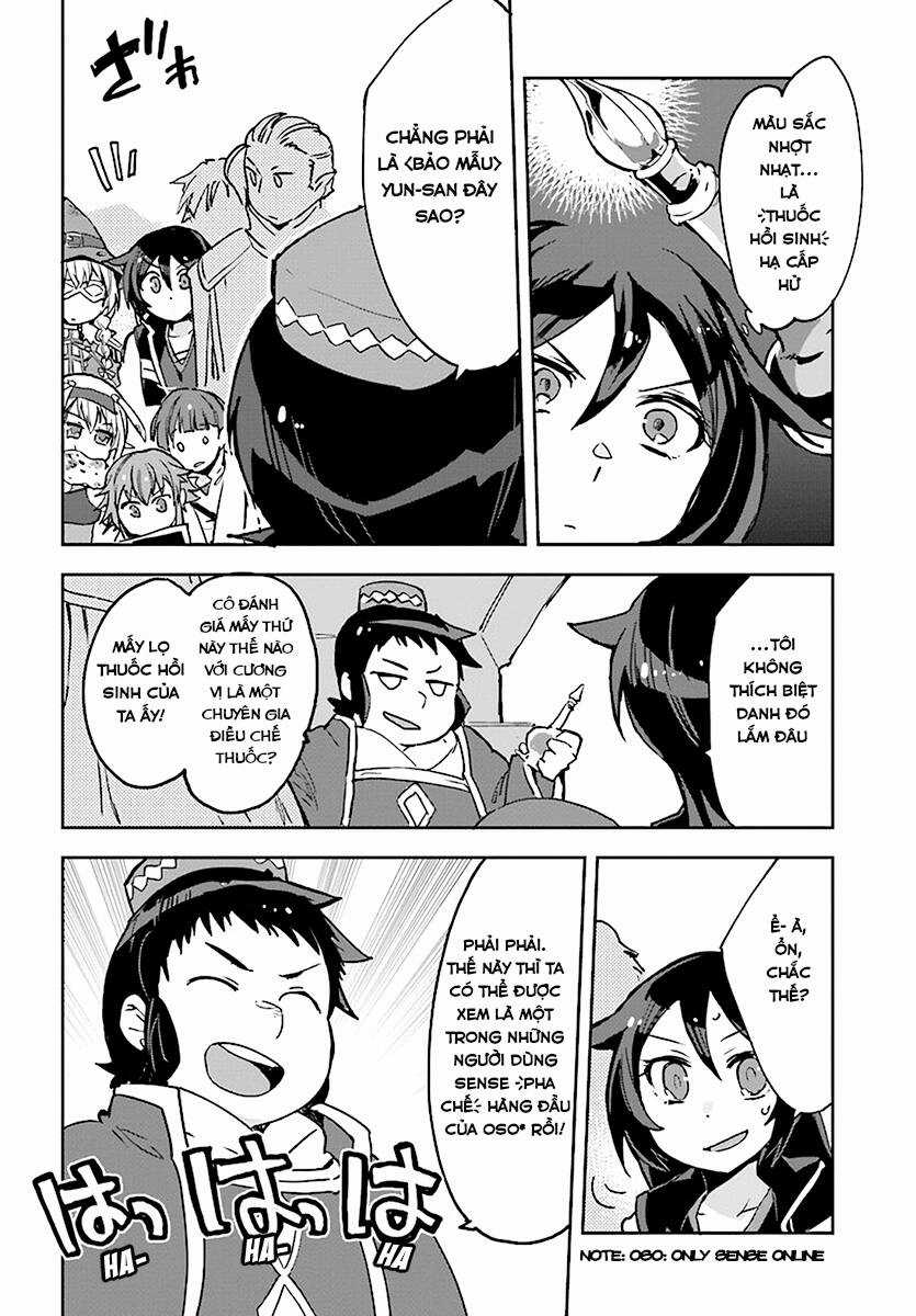Oso - Chapter 42 - Trang 16