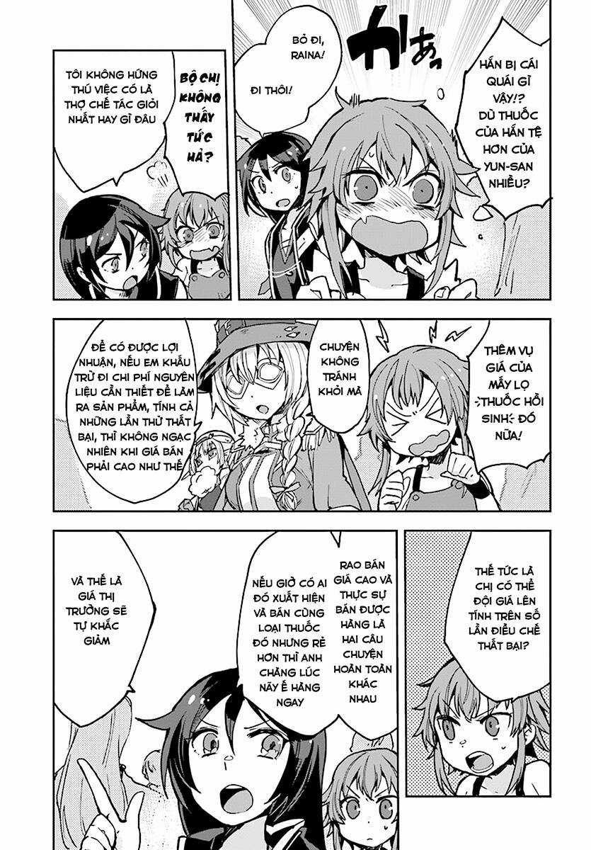 Oso - Chapter 42 - Trang 17