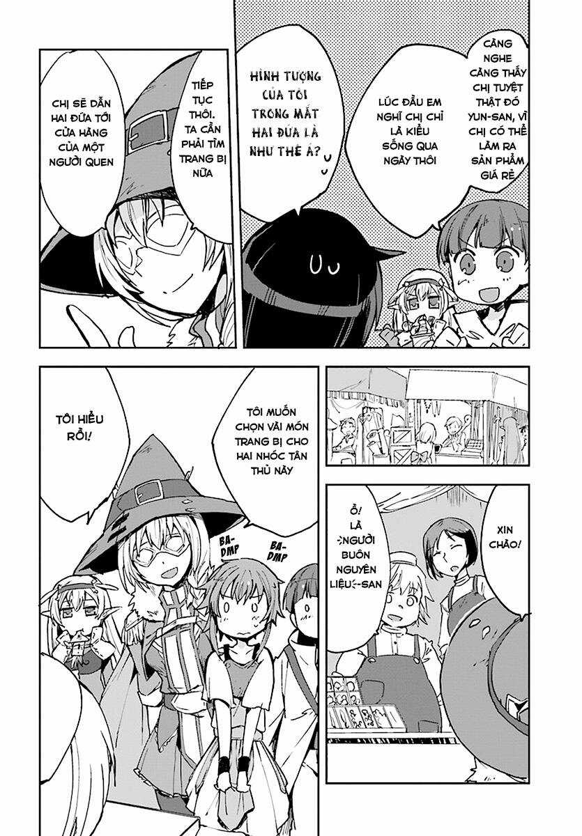 Oso - Chapter 42 - Trang 18