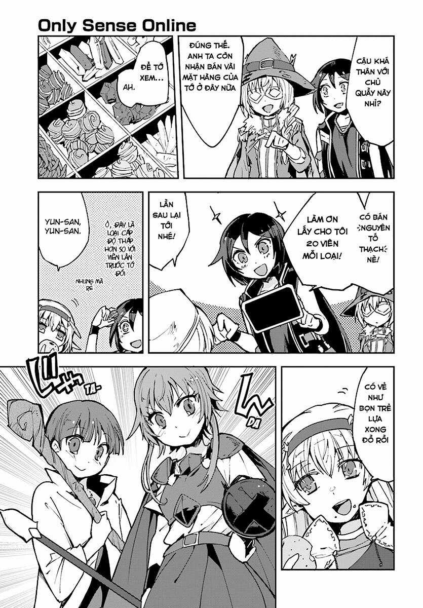 Oso - Chapter 42 - Trang 19