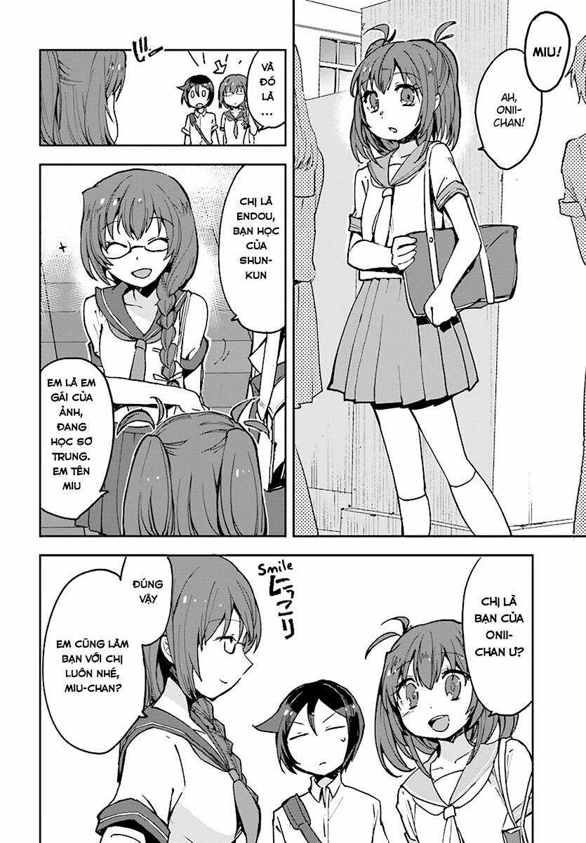 Oso - Chapter 42 - Trang 4