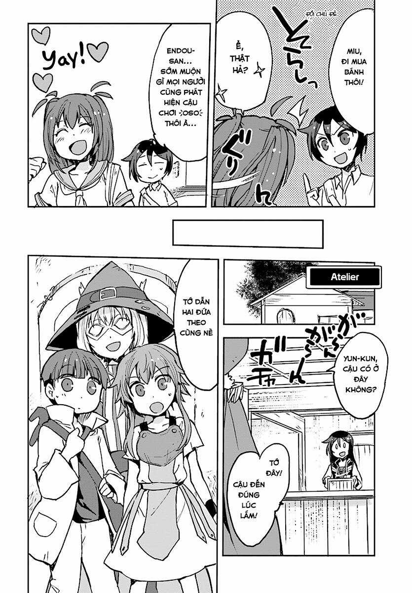 Oso - Chapter 42 - Trang 6