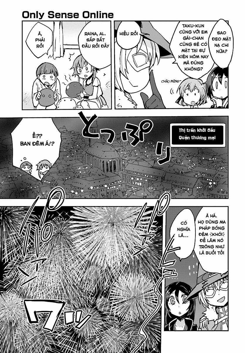 Oso - Chapter 42 - Trang 7