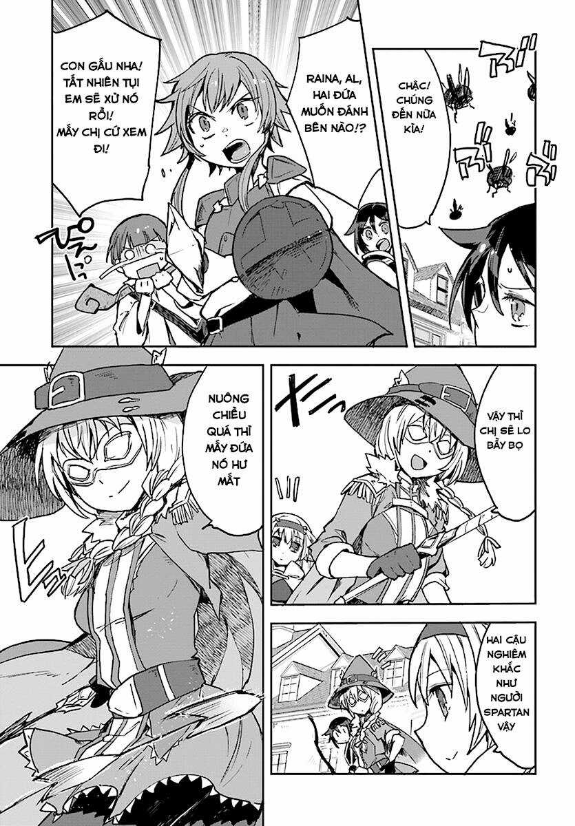 Oso - Chapter 43 - Trang 15