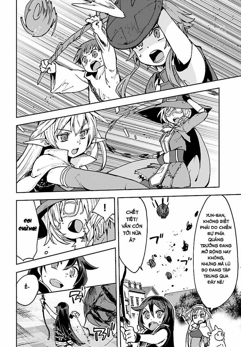 Oso - Chapter 43 - Trang 16