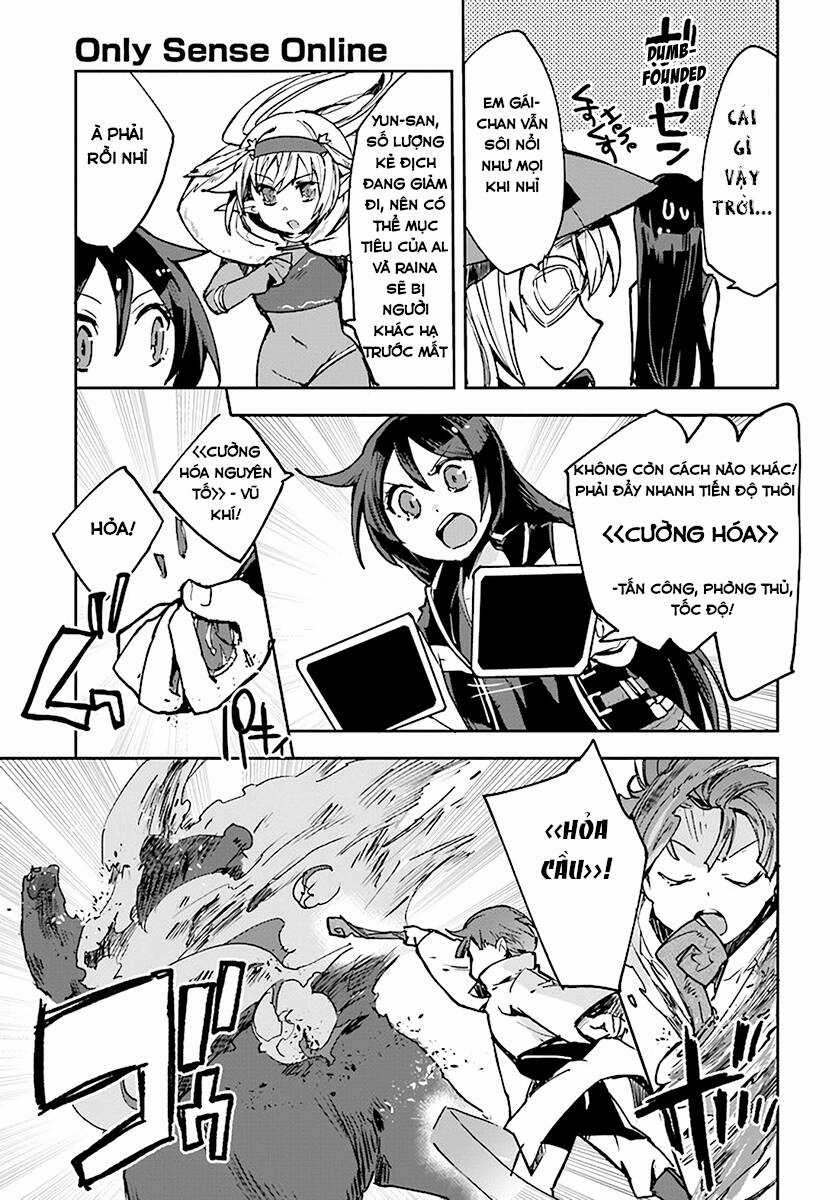 Oso - Chapter 43 - Trang 19