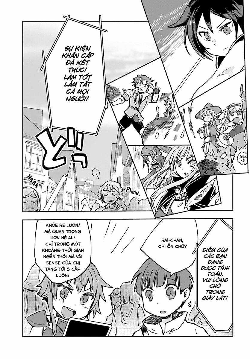 Oso - Chapter 43 - Trang 21