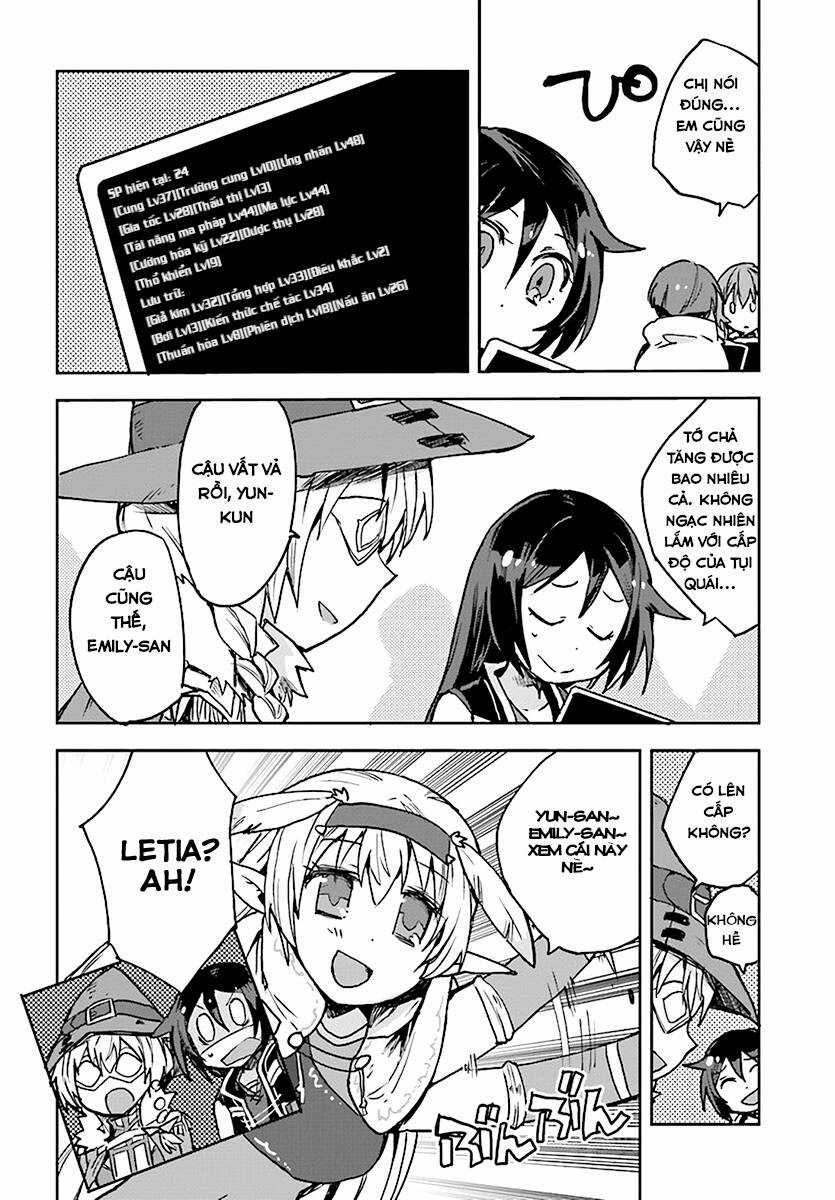 Oso - Chapter 43 - Trang 22