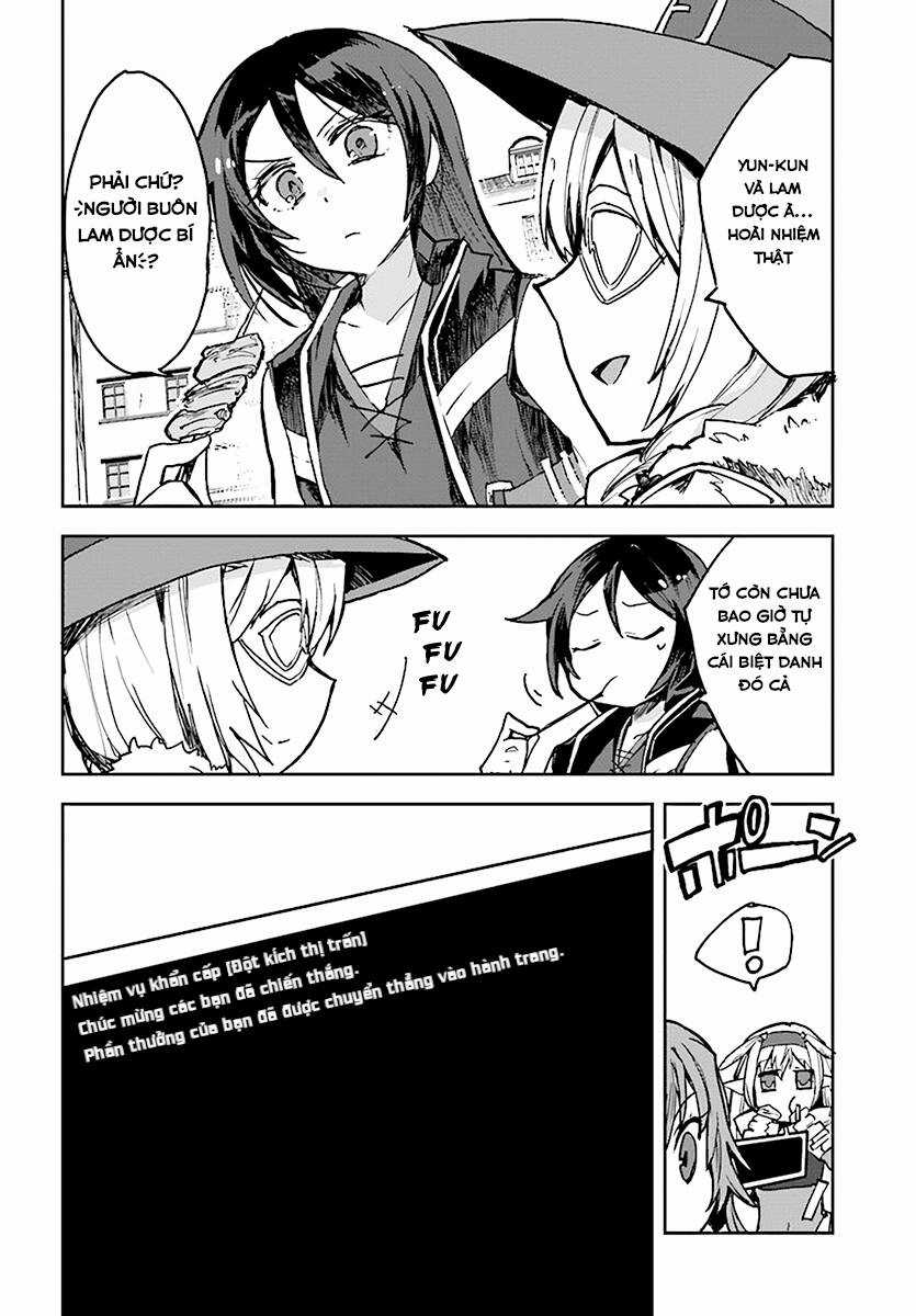 Oso - Chapter 43 - Trang 28