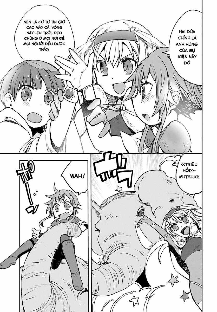 Oso - Chapter 43 - Trang 31